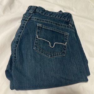 Kimes Ranch Jeans Jolene Size 8/38